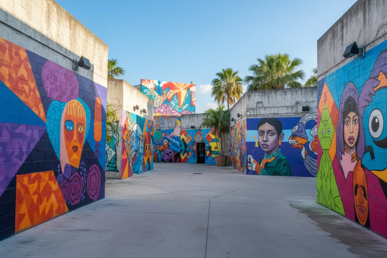 Wynwood Walls